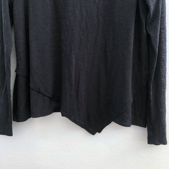 LULULEMON Sweetest Day Long Sleeve *Burnout No Size Tag Check Measurements - Picture 7 of 11